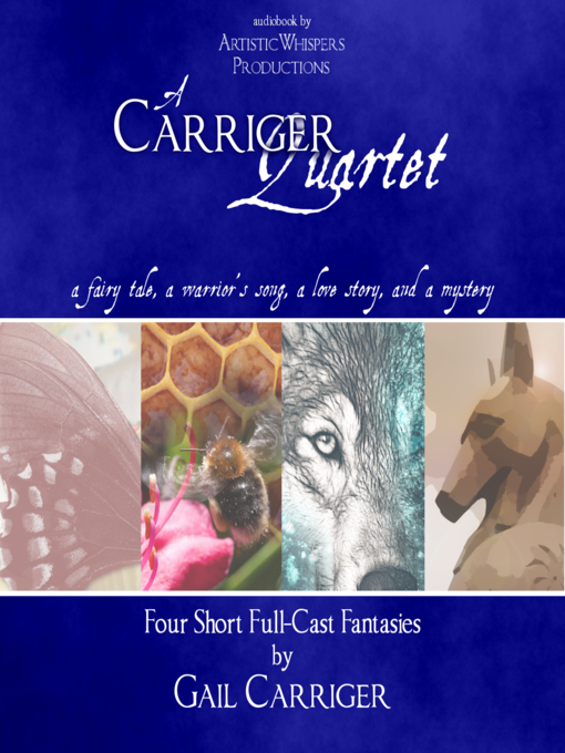 Title details for A Carriger Quartet by Gail Carriger - Available